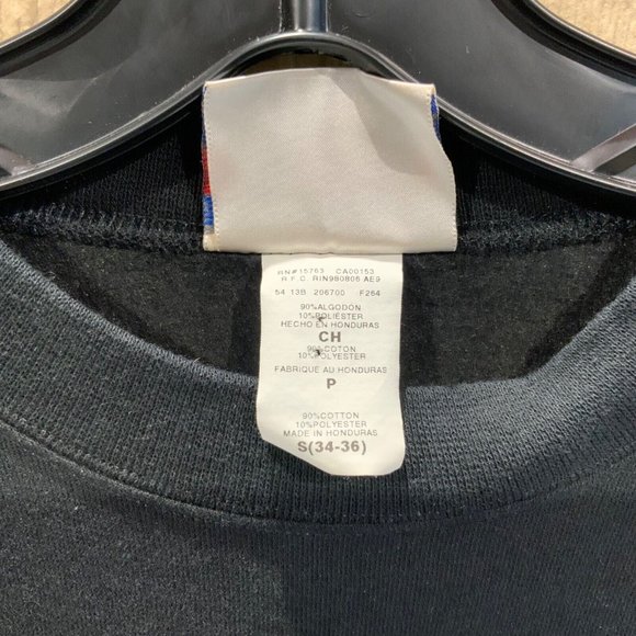 INTERSTATE BATTERY East Woburn Crewneck Sweatshirt - Crew Neck - Mens Small - Picture 5 of 5